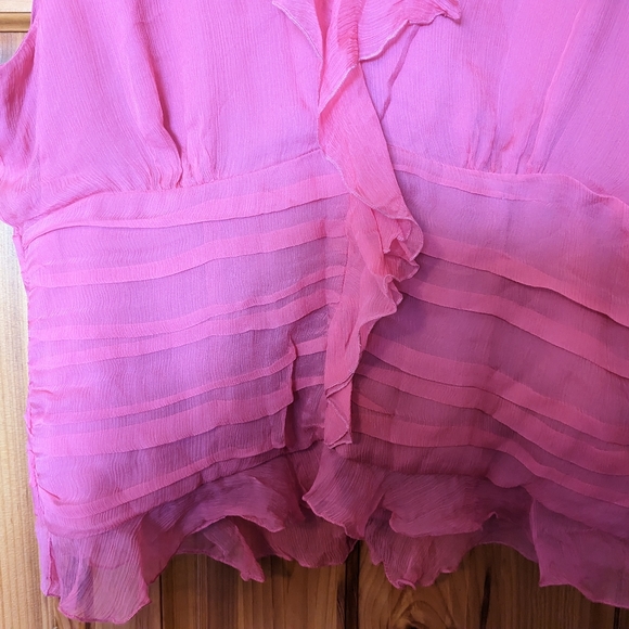 Silk Cami top - Picture 3 of 5